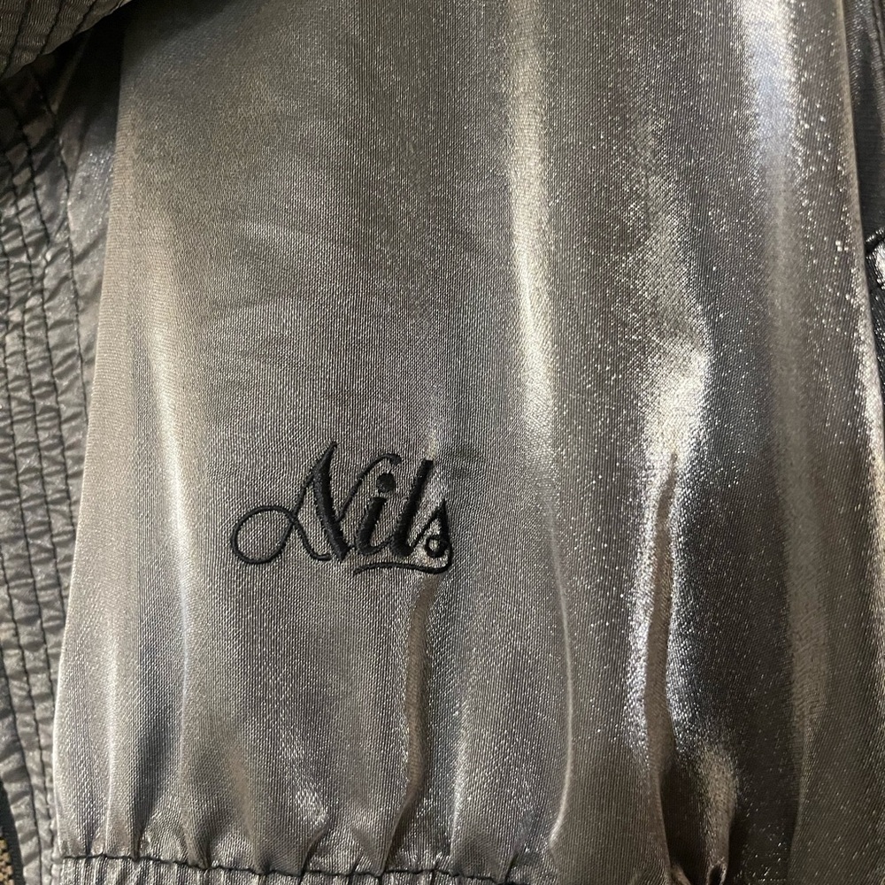 NILS Women’s Half Zip Snow Jacket Sz 8 - Picture 5 of 9